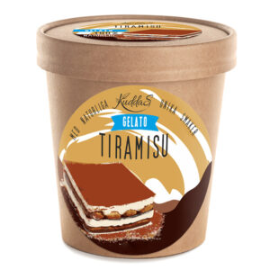 Tiramisu Gelato